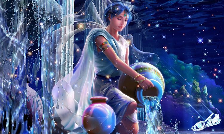 Любовный гороскоп для Водолея на 2015 год