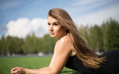 Ксения Дрожжина - блогер и нутрицолог
