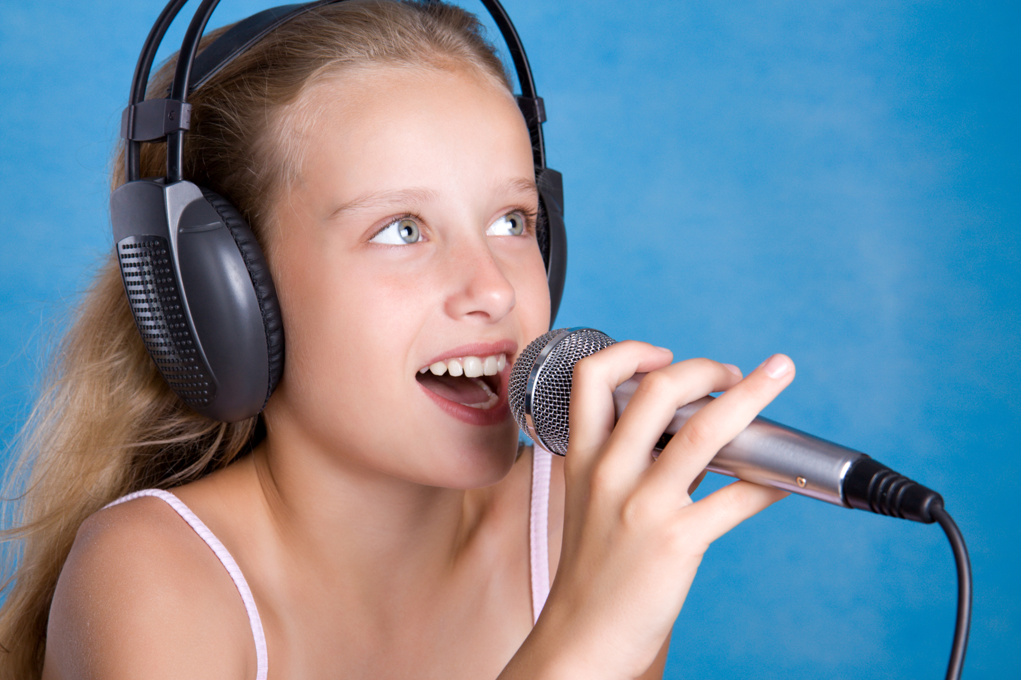 С какого возраста можно давать уроки вокала для детей?