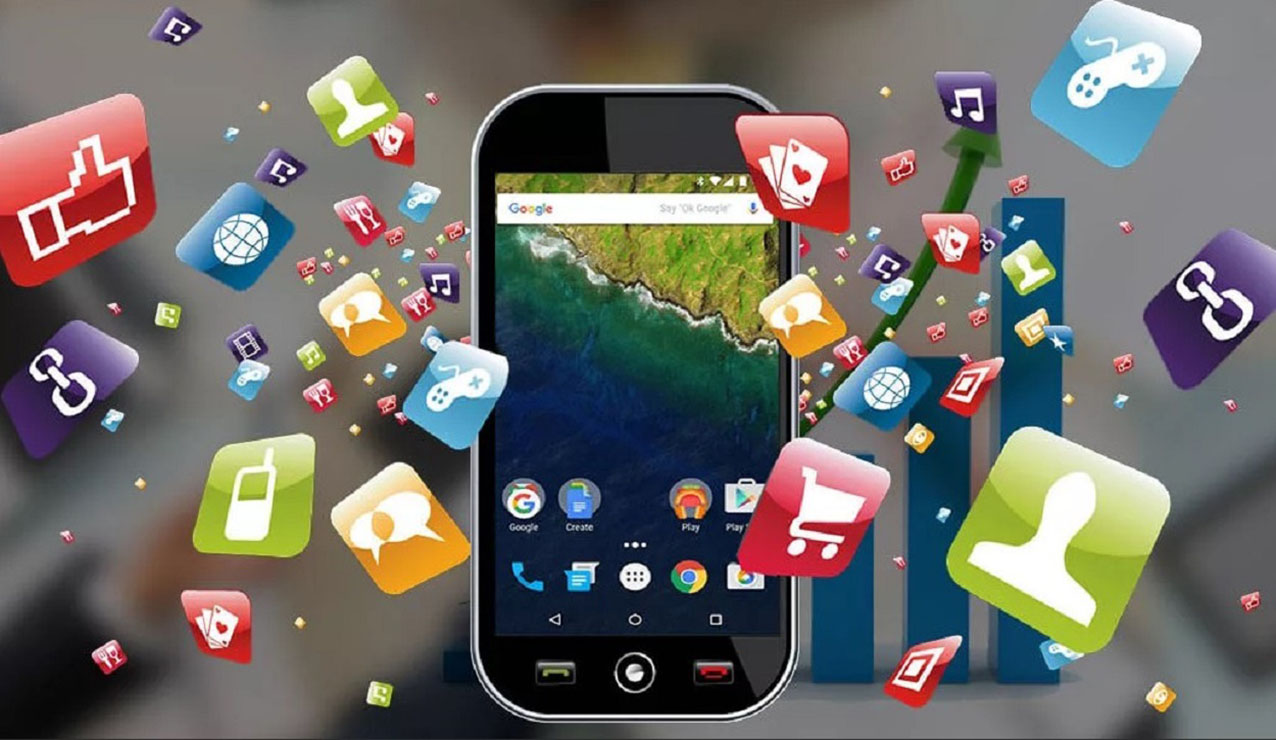 Developing applications. Мобильное приложение. Android приложение. Андроид разработка. Мобильное приложение картинка.