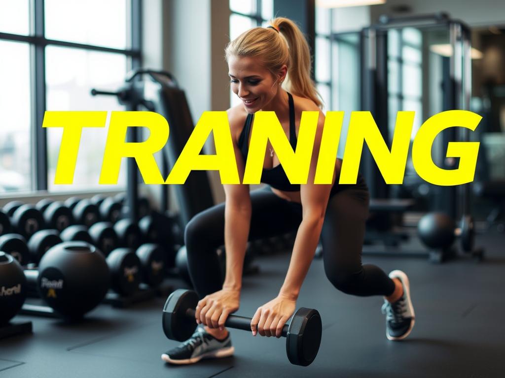 choose a fitness trainerфото