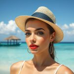 Макияж для пляжного отдыха: как выглядеть свежо и естественно с утра до вечера