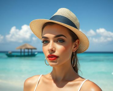 Макияж для пляжного отдыха: как выглядеть свежо и естественно с утра до вечера