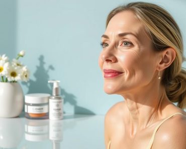 Уход за кожей после 40: секреты сияния и свежести