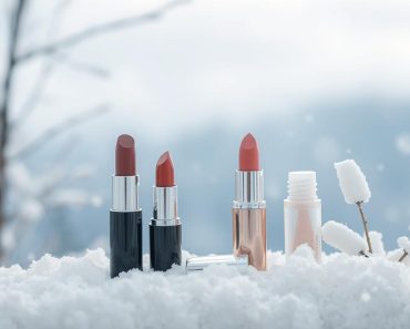 Макияж для зимнего сезона: как оставаться свежей и яркой в холодное время года