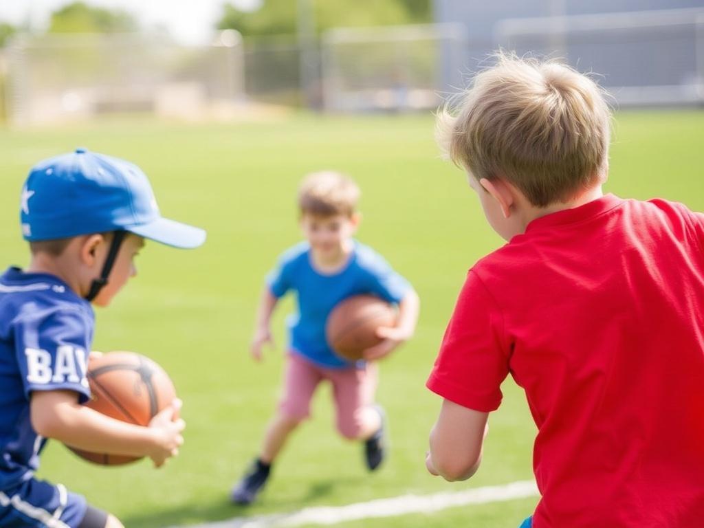 How to Avoid Injuries in Children's Sports: Tips for Parents and Coachesфото
