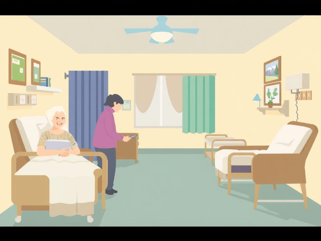 Пансионаты для пожилых: как выбрать место, где будет комфортно и безопасно