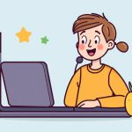Как развивается речь у детей в онлайн-среде: мифы и реальность