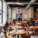 Кафе для корпоратива: как не прогадать и устроить вечер, который запомнится