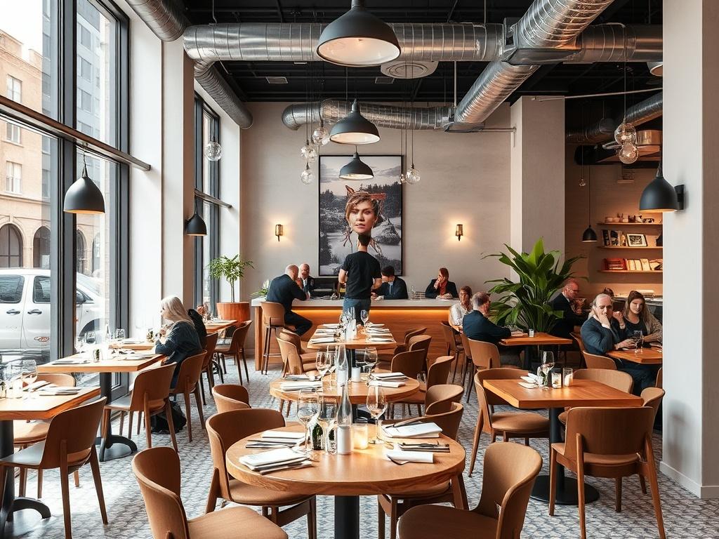 Кафе для корпоратива: как не прогадать и устроить вечер, который запомнится