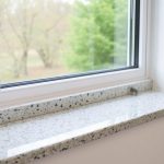 Подоконник из кварцевого агломерата: практичный и красивый выбор для вашего дома