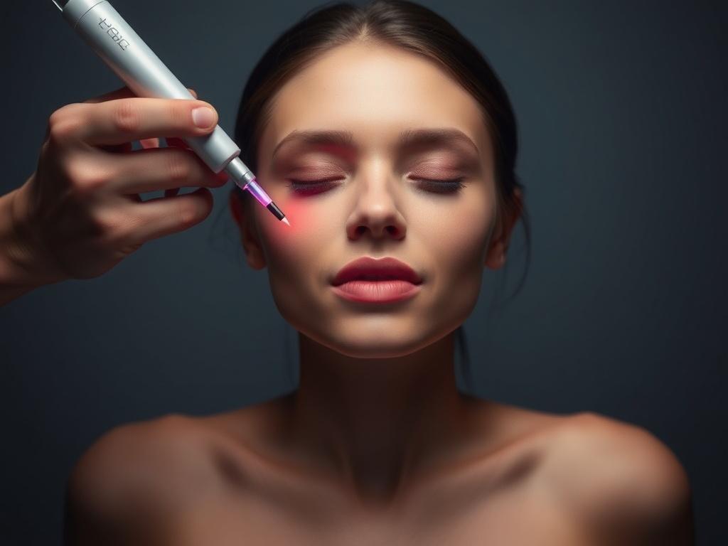 Microneedle RF liftingфото