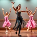 Одежда для танцев: как выглядеть хорошо и двигаться свободно