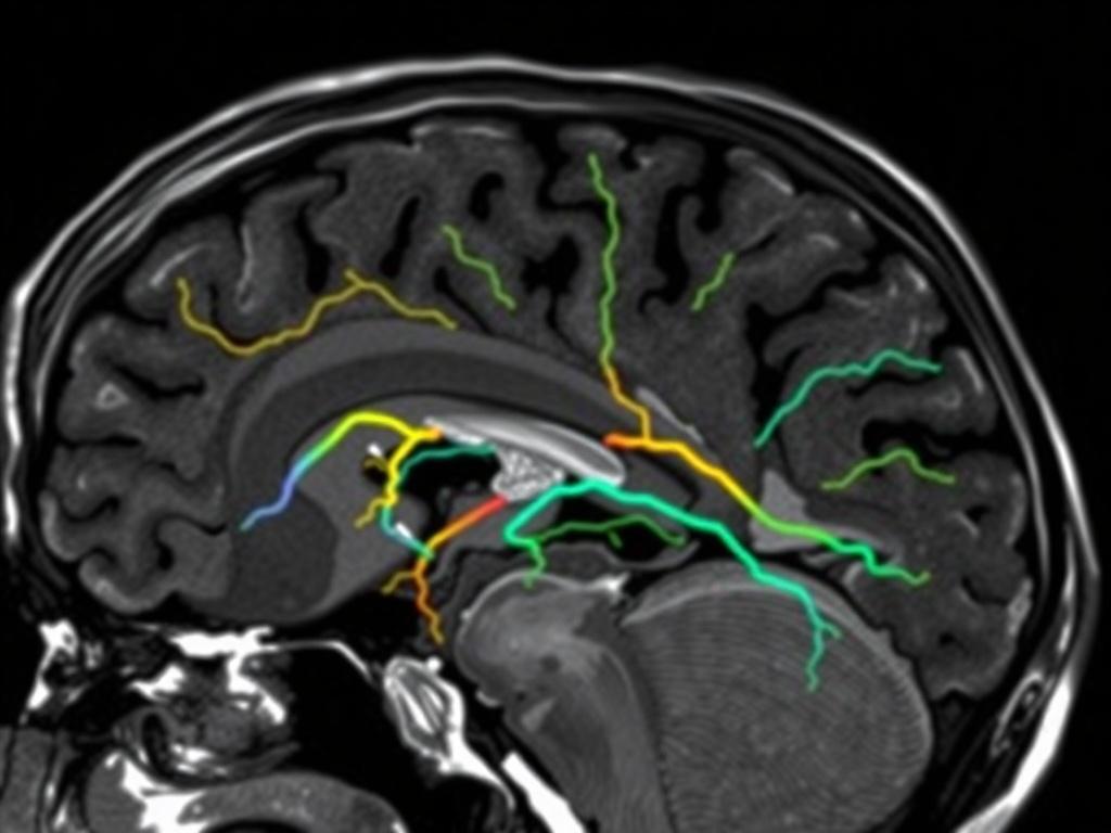 Transcranial duplex ultrasound (TCDS) of the cerebral vesselsфото