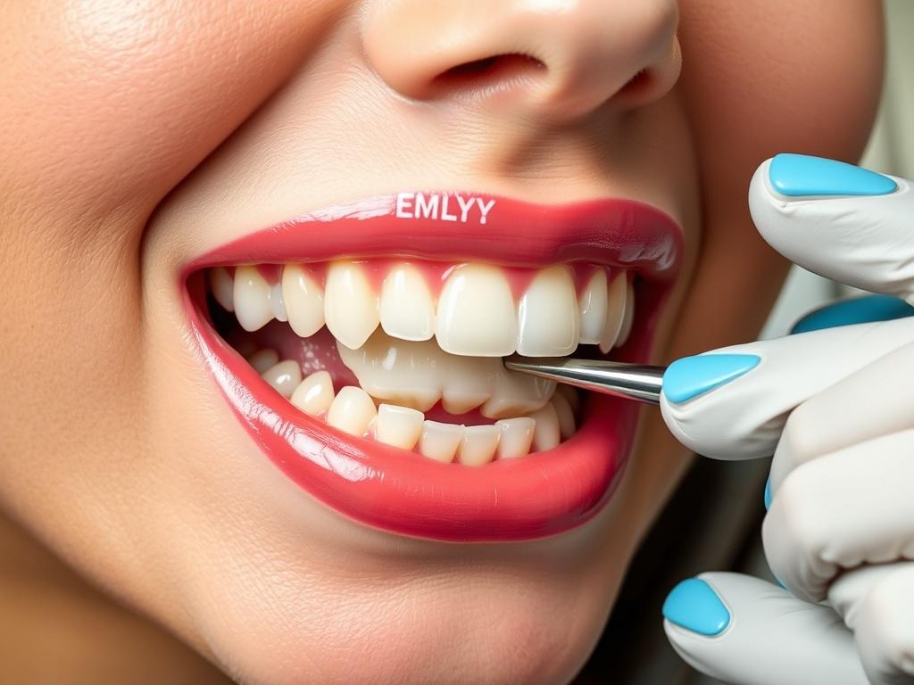 Gingival curettageфото