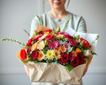 Сервис доставки цветов: как выбрать удобный, надежный и душевный способ порадовать близких