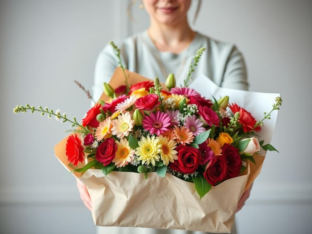 Сервис доставки цветов: как выбрать удобный, надежный и душевный способ порадовать близких