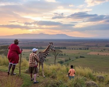 Туры в Кению: сафари, берег Индийского океана и немного души Африки