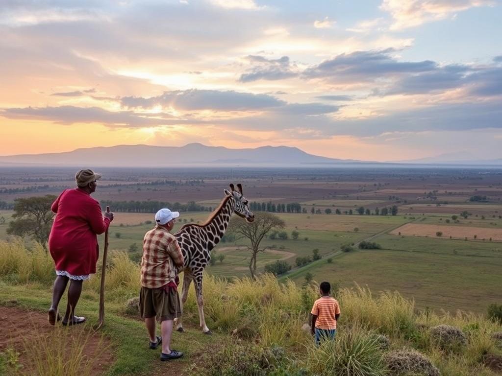 Туры в Кению: сафари, берег Индийского океана и немного души Африки