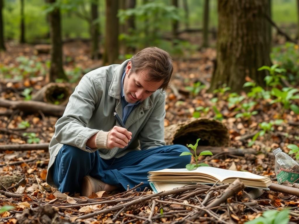 Экологический диктант: просто, интересно и с пользой для окружающей среды