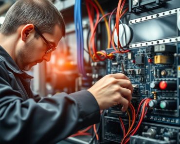 Ремонт промышленной электроники: вернуть к жизни платы и контроллеры на производстве