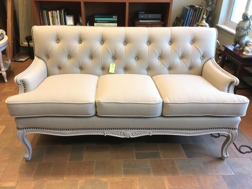 Перетяжка мебели: как вдохнуть новую жизнь в старый диван и не пожалеть