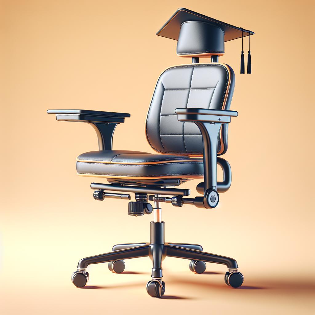 Кресло для школьника: как выбрать так, чтобы спина и учеба были в порядке