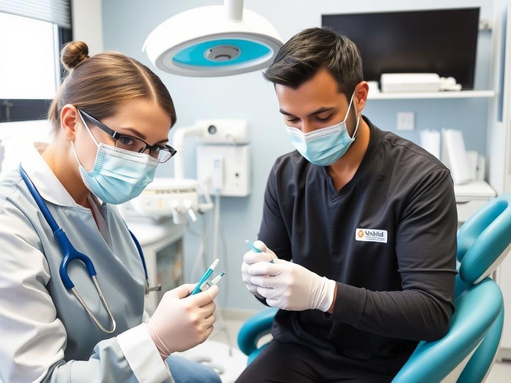 Профессиональная гигиена зубов: почему это важно и как не бояться кресла стоматолога