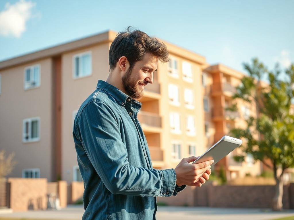 purchase of an apartmentфото