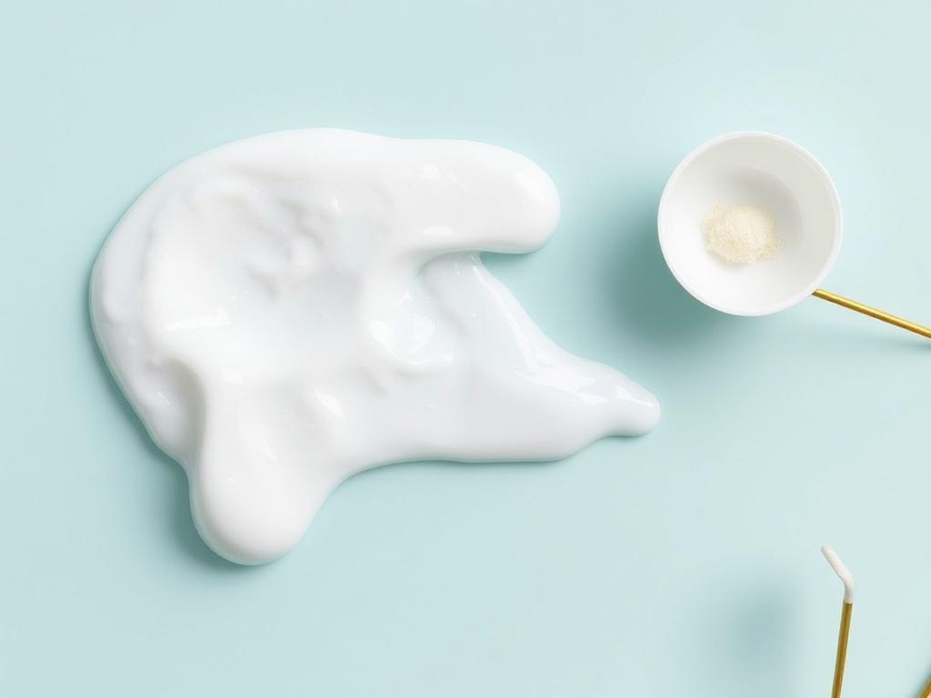 facial cleansing foamфото