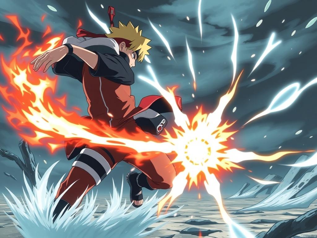 Unforgettable shinobi battles from Naruto in games for true anime fans Unforgettable shinobi battles from Naruto in games for true anime fansфото
