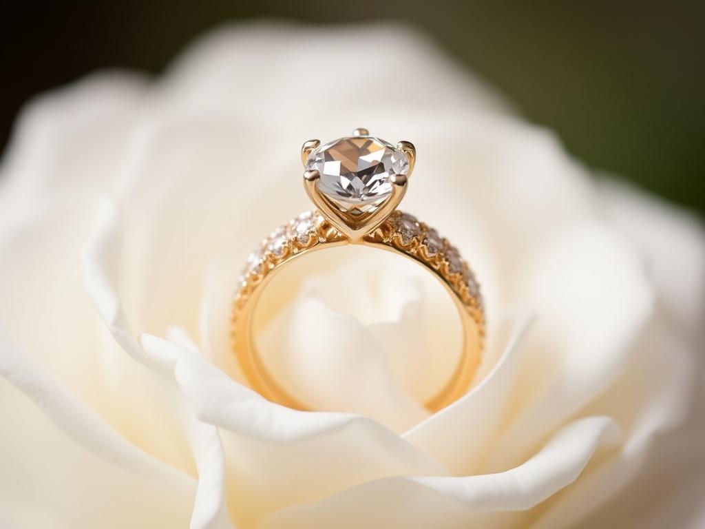 wedding ringфото