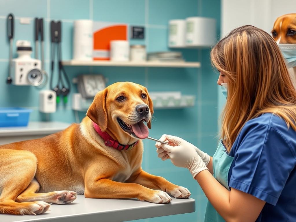 Veterinary clinic for animalsфото