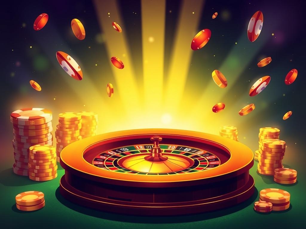 Онлайн казино: игра с умом — как выбрать, играть и не проиграть настроение