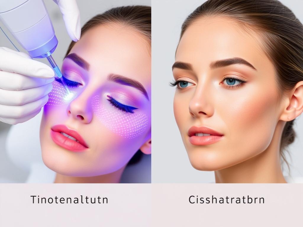 Новая кожа: тренды медицинской косметологии — микроигольчатый RF-лифтинг и лазерная шлифовка лица СО2