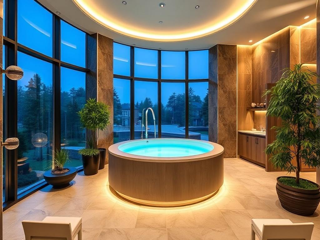 Как провести неделю здоровья и удовольствия: MediSpa-отель в Кисловодске