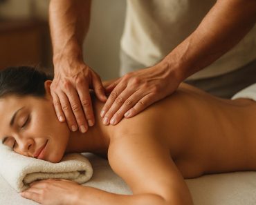 Массаж, который действительно помогает: простые шаги к восстановлению и комфорту