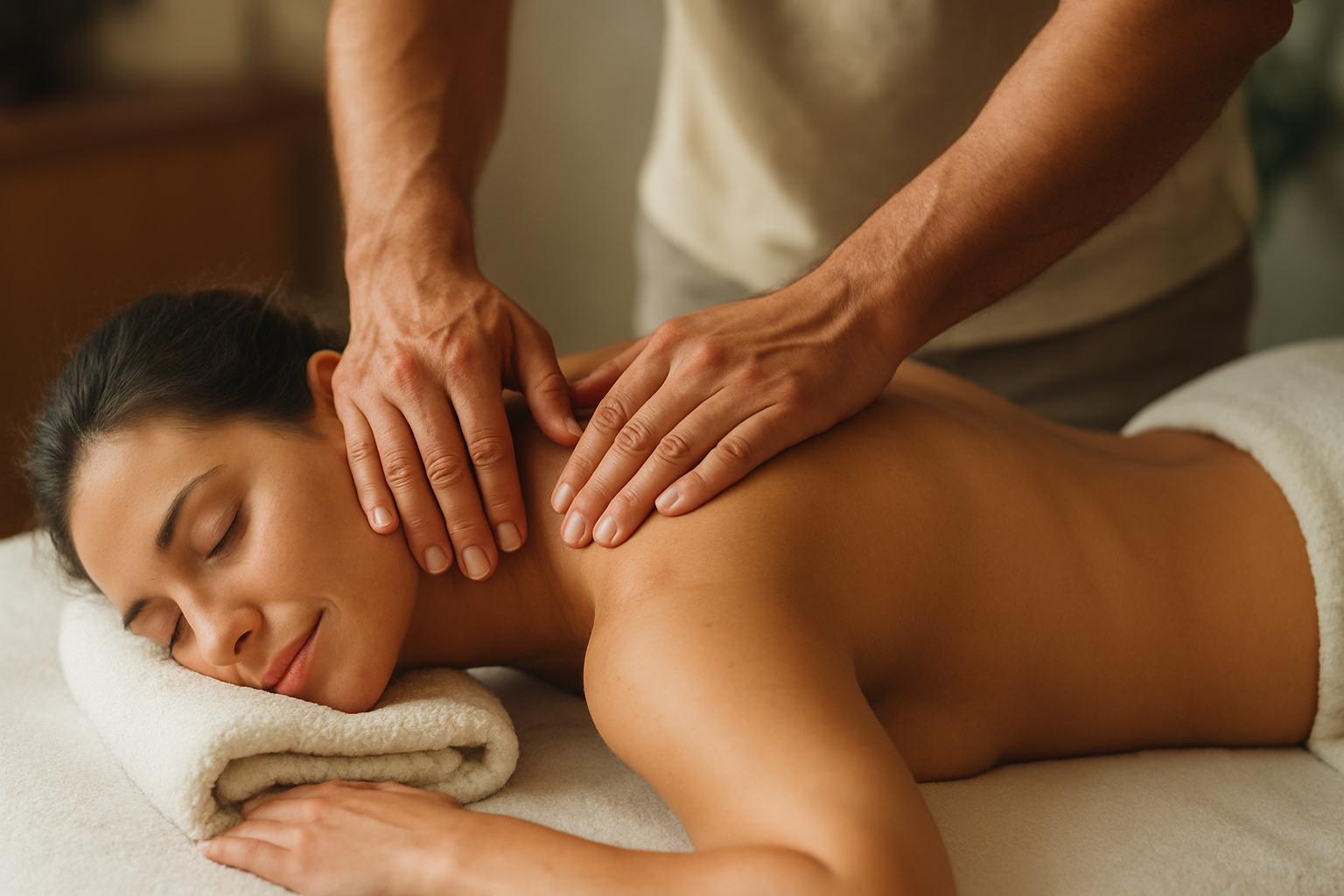 Массаж, который действительно помогает: простые шаги к восстановлению и комфорту