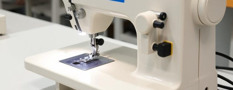 Швейная машинка с горизонтальным челноком: почему стоит присмотреться и как выбрать свою
