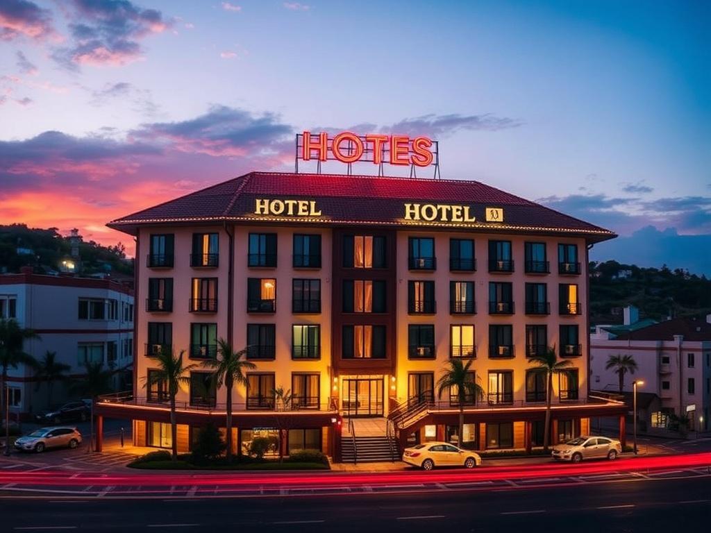 choose a hotelфото