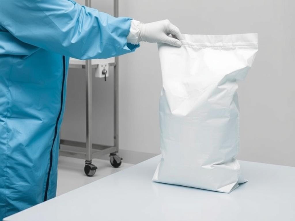 Tyvek rolls and bags — a universal solution for modern sterilization methodsфото