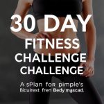 Фитнес‑челлендж на 30 дней: план для новичков