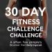 Фитнес‑челлендж на 30 дней: план для новичков
