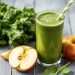 Зелёные смузи с капустой кейл и яблоком: польза и простые рецепты для бодрого утра