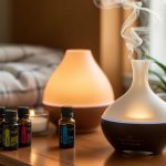 Ароматерапия против тревоги: масла и диффузоры
