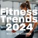 Фитнес‑тренды 2024: что выбрать