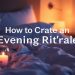 Как создать вечерний ритуал: расслабление и сон