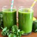 Зелёные соки с капустой кейл: польза и вкус