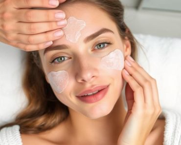 Уход за кожей после химического пилинга: восстановление