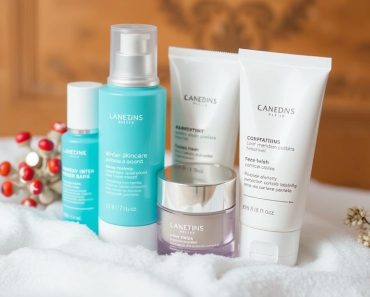 Уход за кожей зимой: защита и питание